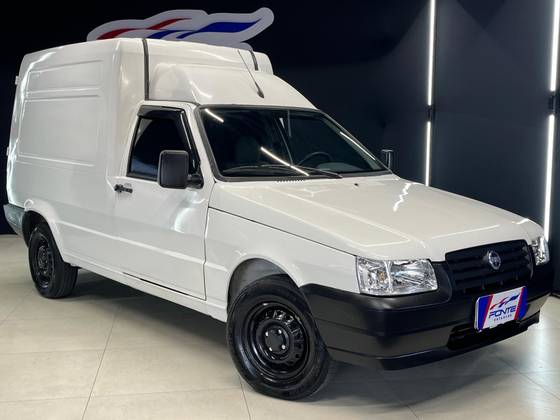 FIAT FIORINO 1.3 FURGÃO 8V GASOLINA 2P MANUAL